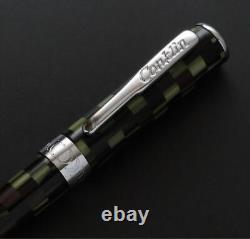 3880 Conklin Ballpoint Pen Mosaic Japan Limited Mark Twain From Japan