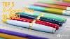 5 Great Ballpoint Pens For National Ballpoint Pen Day 2020