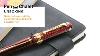 A Fountain Pen Masterpiece Nettuno Superba Ruby Limited Edition Celluloid