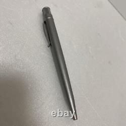 Apple HQ Limited Ballpoint Pen Silver #027038