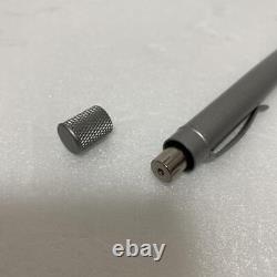 Apple Headquarters Limited Ballpoint Pen Silver
