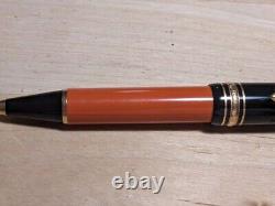 Authentic Montblanc Hemingway ballpoint pen vintage limited from japan rare