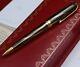 Cartier Louis Cartier Python Limited Edition 1847 Ballpoint Pen (bp) St170118
