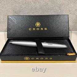 CROSS cross Audi commemorative ballpoint pen limited edition #0156