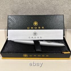 CROSS cross Audi commemorative ballpoint pen limited edition #0156