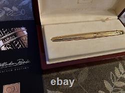 Caran d'Ache Privee 70th Anniversary Ballpoint Pen Limited Edition 576/2000