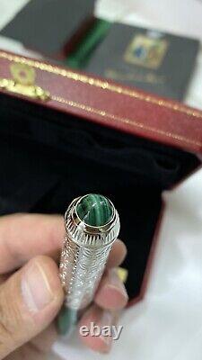 Cartier pen roadster Limited Edition 3000 Piece Middle East Exclusive Only