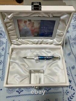 Cross Ballpoint Pen Disney Cinderella Limited Edition From Japan