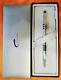Cross Limited Edition Ballpoint Pen Sterling Silver In Box 1142/1750 Mint