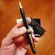 Cross Townsend Ballpoint Pen Gunmetal & Gold With Box 582 Limited Edition. (new)
