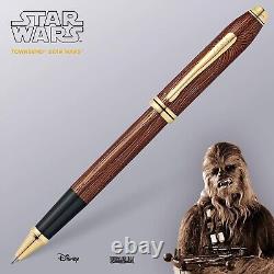 Cross Townsend Star Wars Limited Edition Chewbacca Selectip Rollerball Pen