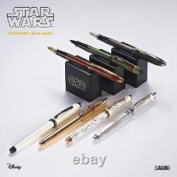 Cross Townsend Star Wars Limited Edition Chewbacca Selectip Rollerball Pen