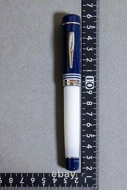 DELTA Ballpoint Pen Realmadrid Oficial CL GLASGOW 2002 LIMITED Mint Tested JPN