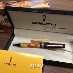 DELTA Italian Regions Collection Emilia Romagna Ballpoint Pen limited to 50