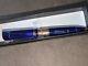 Delta Very Limited-edition (07/36) Don Quijote Ballpen/roller Resin- Blue
