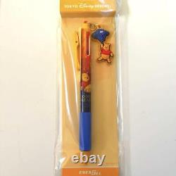 Disney Resort Limited Ballpoint Pen 3 Color Pooh New Item #25b038
