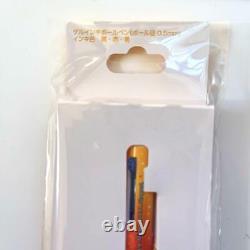 Disney Resort Limited Ballpoint Pen 3 Color Pooh New Item #25b038