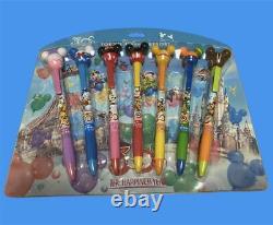 Disney Resort Souvenir 30th Anniversary Limited Ballpoint Pen #73c0aa