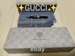 GUCCI MUSEO museum limited edition ballpoint pen, rare