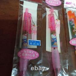 Gotochi Kitty Ballpoint Pen Fukui Limited Set Of 12