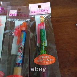Gotochi Kitty Ballpoint Pen Fukui Limited Set Of 12