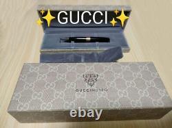 Gucci Museo Museum Limited Ballpoint Pen Rare From Japan