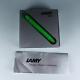 Lamy Ballpoint Pen Pico Limited Color Neon Green #a2a474