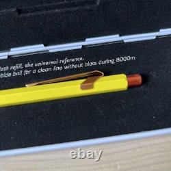 Limited 849 Caran D'Ache Ballpoint Pen Japan Seller