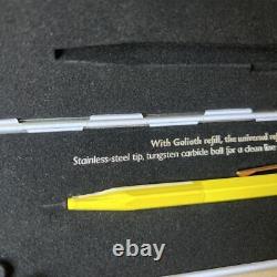 Limited 849 Caran D'Ache Ballpoint Pen Japan Seller