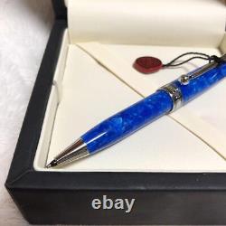 Limited Aurora Aqua Ballpoint Pen Element Series