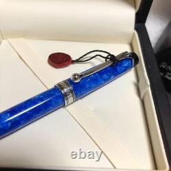 Limited Aurora Aqua Ballpoint Pen Element Series