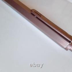 Limited Color Rare Rhodia Script Brown Ballpoint Pen