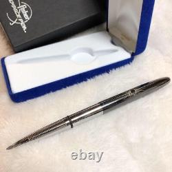 Limited Edition Fisher Ballpoint Pen Bullet 70Th Anniversary From Japan