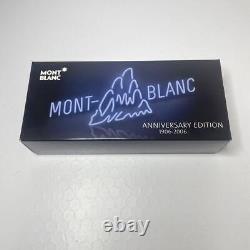 Limited Edition Montblanc Ballpoint Pen 100Th Anniversary