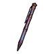 Limited Meteorite Pattern Edc Titanium Alloy Ballpoint Pen Signature Gyro Pen