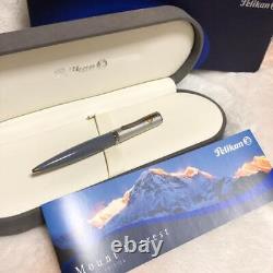 Limited New Pelican Ballpoint Pen Mount Everest K640