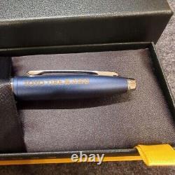 Limited Novelty Cross Ballpoint Pen With Toyo Tire Co. Ltd. Logo From Japan