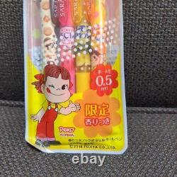 Limited Sarasa Clip Fujiya Edition Scented Ballpoint Pen 4 Color Set