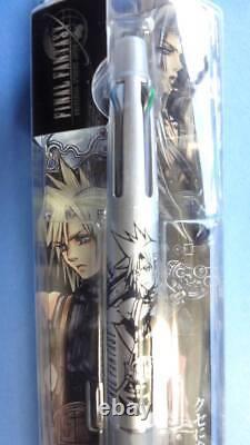 Limited USJ Final Fantasy Jetstream Multifunction Ballpoint Pen Sharpencool