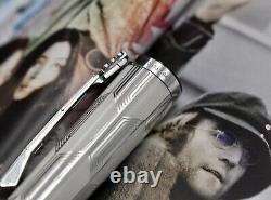MONTBLANC 2012 John Lennon Commemoration Limited Edition Ballpoint Pen 333/1940