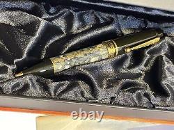 MONTBLANC Alexandre Dumas Ballpoint Pen Limited Edition 28644 M Black