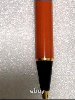 MONTBLANC Ballpoint Pen Writer Series 1992 Hemingway Limited Rare