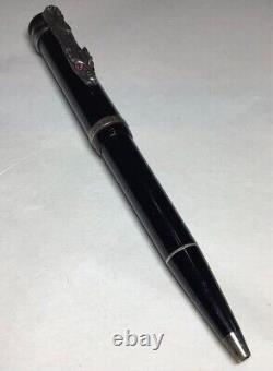 MONTBLANC Imperial Dragon Ballpoint Pen Writers Edition 1993 Limited