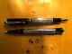 Montblanc Marcel Proust 1999 Writers Limited Edition Ballpoint And Fountain Pen