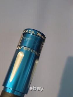 Michael's Fat Boy Fountain Pen Limited Edition 25 of 250