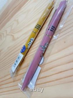 Mizuki Shigeru Hyakki Yagyo Exhibition Limited Ballpoint Pen Set of 2 #a68ee6