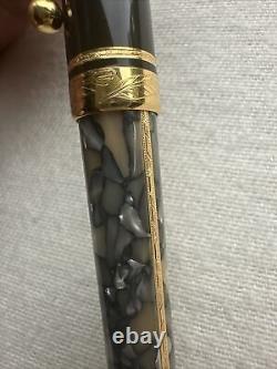 MontBlanc Writers Limited Edition Alexandre Dumas Ball Point Pen No Box