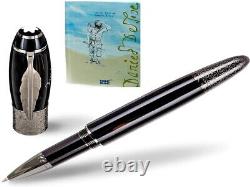 Montblanc 2014 Limited Writer Edition Daniel Defoe Roller Ball Pen Sealed
