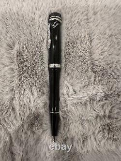 Montblanc Agatha Christie Writers Limited Edition Ballpoint Pen 1993 New