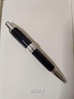 Montblanc Ballpoint Pen Writer Series 2017 Limited Rare Model
